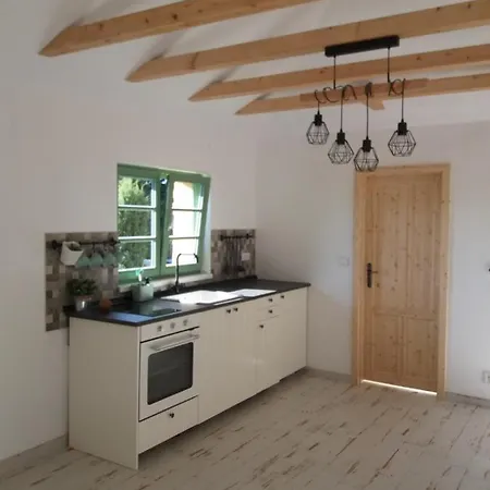 Apartmán Golfhouse Horní Bezděkov *